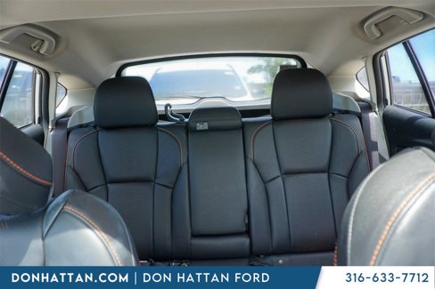 Used 2022 Subaru Crosstrek 2.5i Limited w/ Moonroof Package 1 image 16