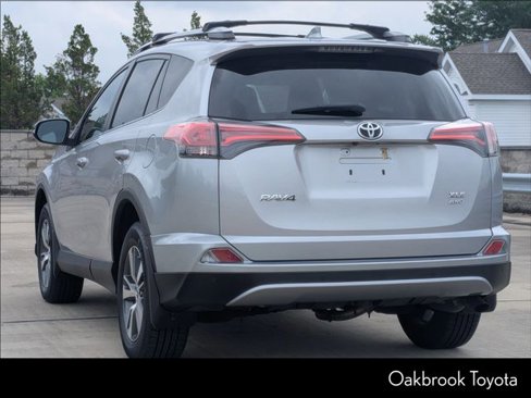 Used 2017 Toyota RAV4 XLE image 8
