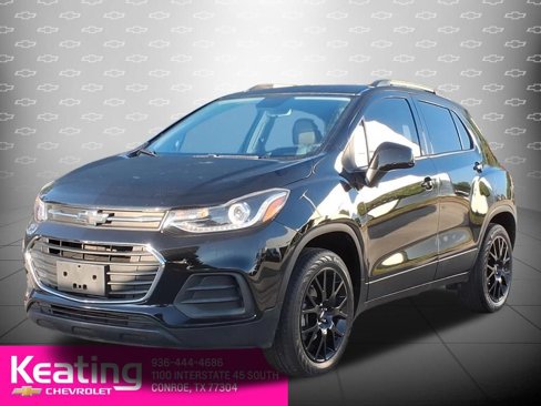 Used 2022 Chevrolet Trax LT w/ Midnight Edition image 8