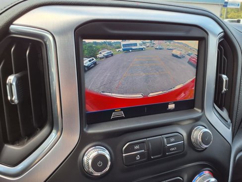 Used 2021 GMC Sierra 1500 Elevation image 21