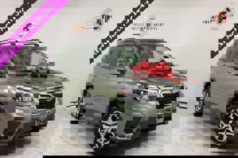 Used 2019 Subaru Forester Premium image 1