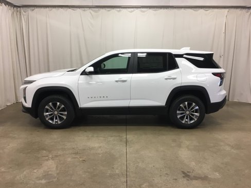 New 2026 Chevrolet Equinox LT image 7