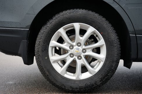 Used 2018 Chevrolet Equinox LT image 32