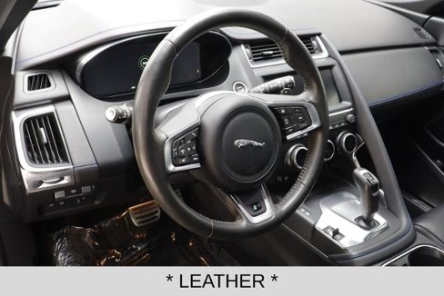 Used 2020 Jaguar E-PACE R-Dynamic S image 9