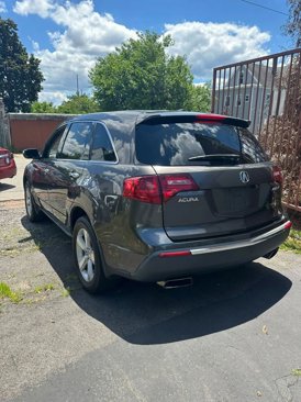 Used 2010 Acura MDX w/ Technology Package image 4