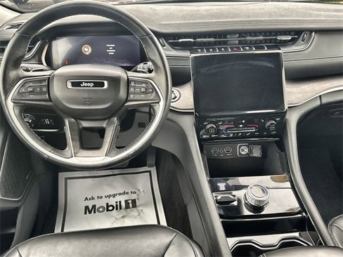 Used 2021 Jeep Grand Cherokee L Limited image 18