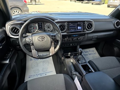 Used 2023 Toyota Tacoma TRD Off-Road image 14