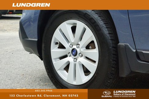 Used 2017 Subaru Outback 2.5i Premium image 14
