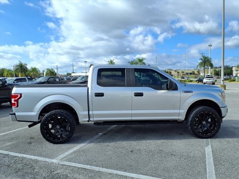 Used 2019 Ford F150 XL w/ Equipment Group 101A Mid image 8