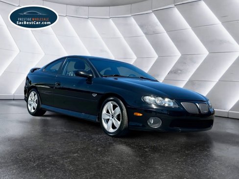 Used 2004 Pontiac GTO image 3