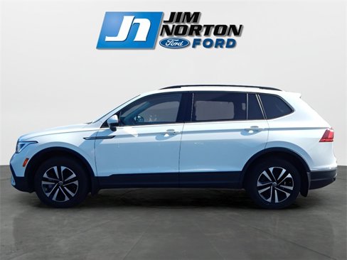 Used 2022 Volkswagen Tiguan S image 5