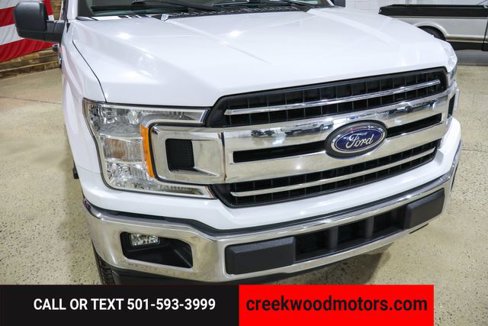Used 2018 Ford F150 XLT image 24