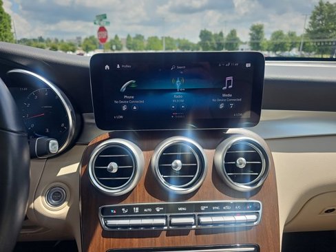 Certified 2022 Mercedes-Benz GLC 300 4MATIC image 15