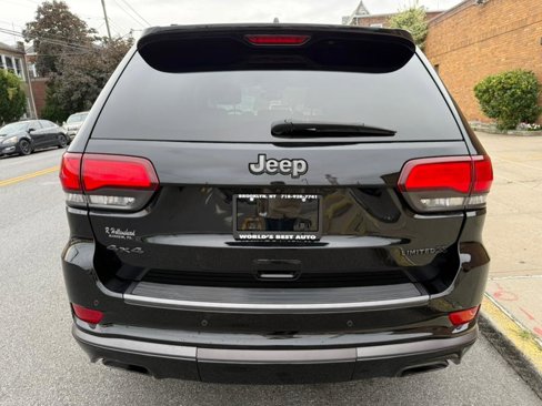 Used 2020 Jeep Grand Cherokee Limited X image 5