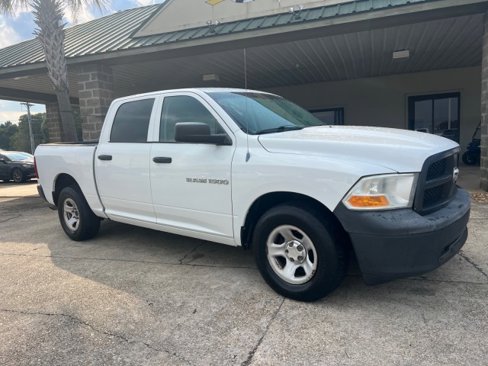 Used 2012 RAM 1500 Tradesman w/ Trailer Brake Control Group image 2