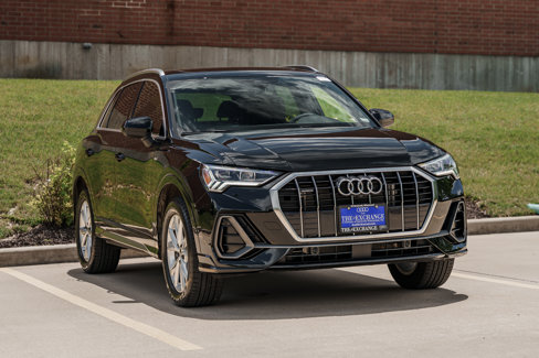 Used 2022 Audi Q3 2.0T Premium Plus image 2