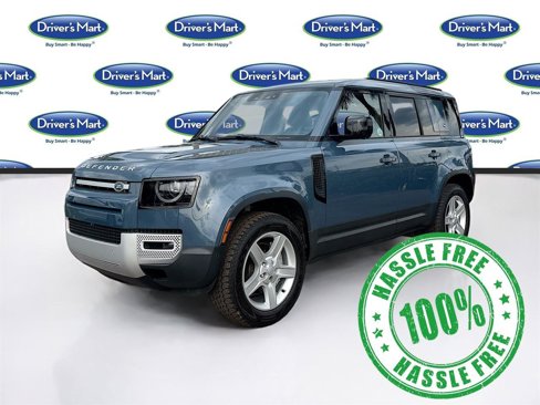 Used 2022 Land Rover Defender 110 SE image 3
