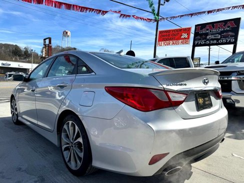 Used 2014 Hyundai Sonata SE w/ Premium Package 04 image 5