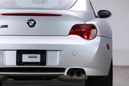 Used 2007 BMW M Coupe image 22