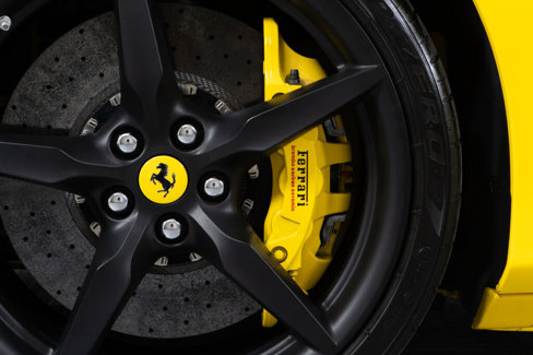 Certified 2018 Ferrari 488 Spider image 28