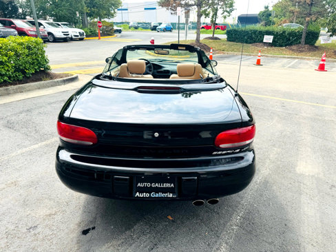 Used 2000 Chrysler Sebring JXI image 5