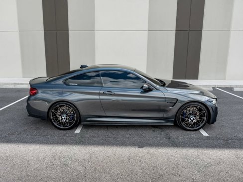 Used 2020 BMW M4 Coupe w/ Competition Package image 26