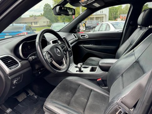 Used 2015 Jeep Grand Cherokee Altitude image 21