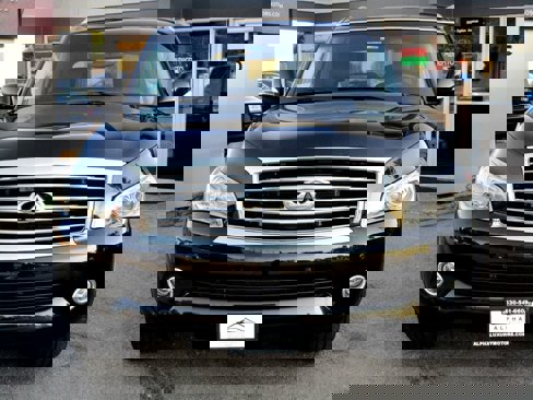Used 2012 INFINITI QX56 4WD w/ Theater Pkg image 6