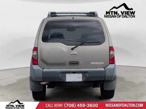 Used 2004 Nissan Xterra XE image 6