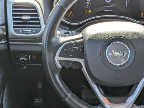 Used 2021 Jeep Grand Cherokee Limited image 23