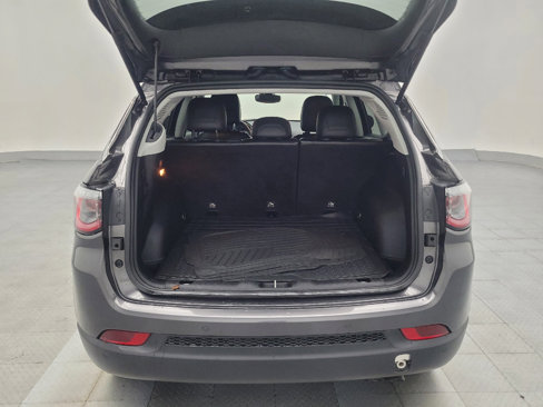 Used 2018 Jeep Compass Limited w/ Navigation Group image 29