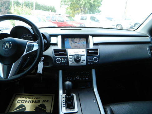 Used 2008 Acura RDX SH-AWD w/ Technology Package image 15