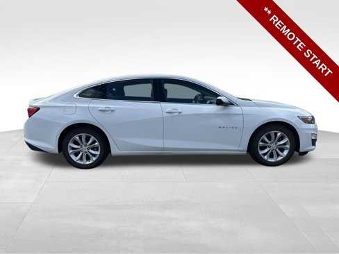 Used 2023 Chevrolet Malibu LT w/ Driver Confidence Package image 8