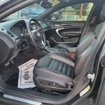 Used 2015 Buick Regal GS w/ Driver Confidence Package #1 image 9