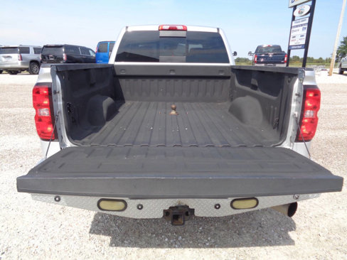 Used 2016 Chevrolet Silverado 2500 LTZ w/ Duramax Plus Package image 12