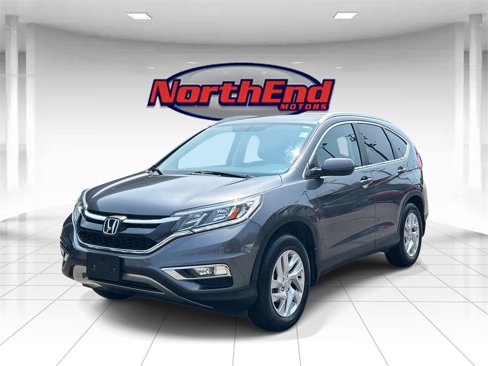 Used 2016 Honda CR-V EX-L image 7