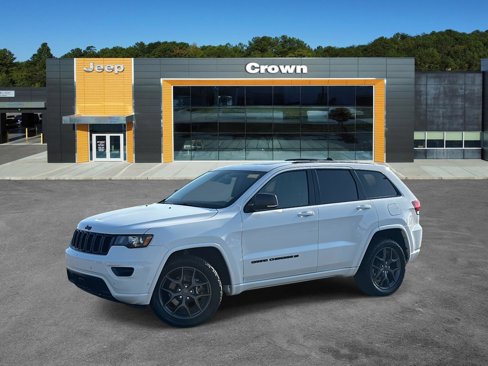 Used 2021 Jeep Grand Cherokee Limited w/ Quick Order Package 28K 80th image 1
