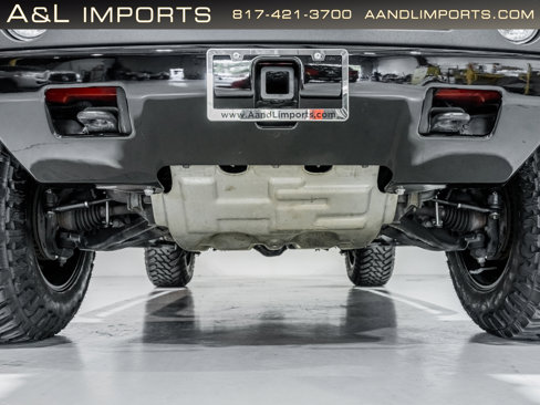 Used 2008 HUMMER H2 SUT w/ Suspension Package, Air image 31