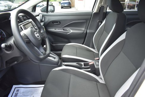 New 2025 Nissan Versa S w/ S Plus Package image 13