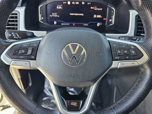 Used 2021 Volkswagen Atlas SEL Premium image 35