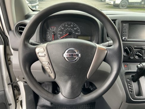Used 2020 Nissan NV200 S w/ Back Door Glass Package image 14