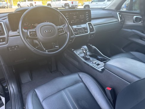 Used 2021 Kia Sorento EX image 21