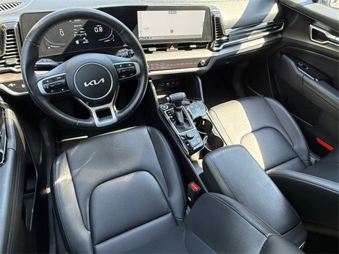 Used 2023 Kia Sportage EX image 34