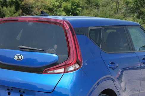 Used 2020 Kia Soul EX w/ Option Group 015 image 34