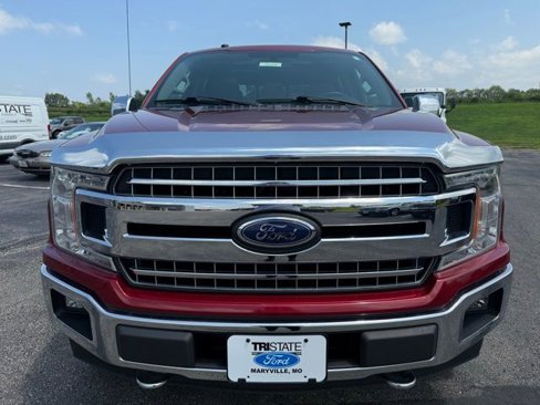 Used 2018 Ford F150 XLT w/ Equipment Group 302A Luxury image 2