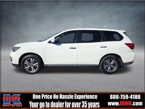 Used 2018 Nissan Pathfinder SV image 5