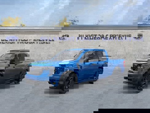 New 2025 Ford Maverick XLT image 2