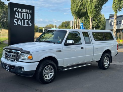 Used 2011 Ford Ranger XLT w/ Bright Trim Group image 1