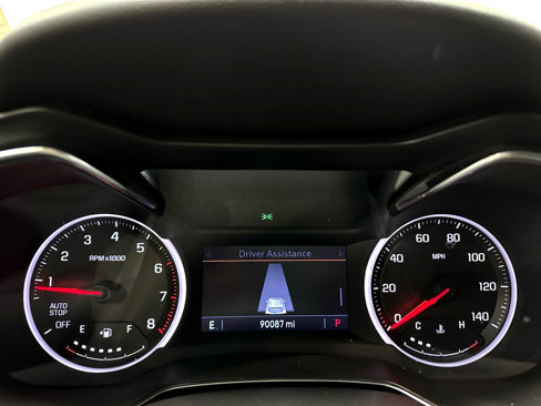 Used 2021 Chevrolet TrailBlazer LT w/ Premium Seating Package image 47