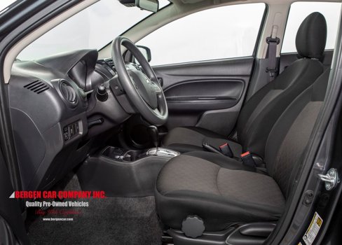 Used 2024 Mitsubishi Mirage ES image 7